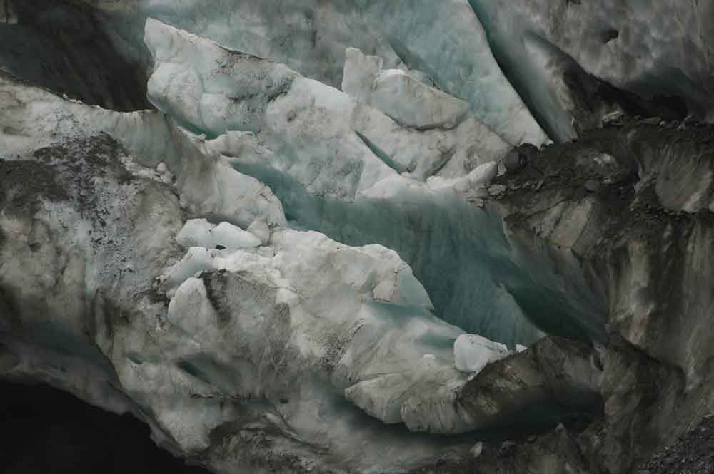 156 - Nueva Zelanda, glaciar Franz Josef